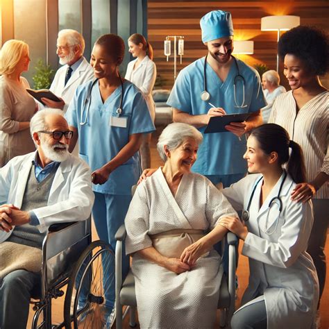 Top Things to Know When You Go to Post-Acute Rehab – Blueprint to senior living the BLOG