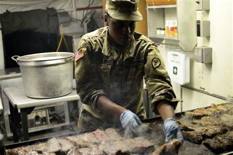 Image result for Army Cook