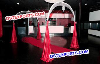 Indian Wedding Welcome Gate