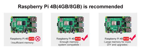 Buy ThinkRobotics DOFBOT Robotic Arm With ROS For Raspberry Pi 4B ...