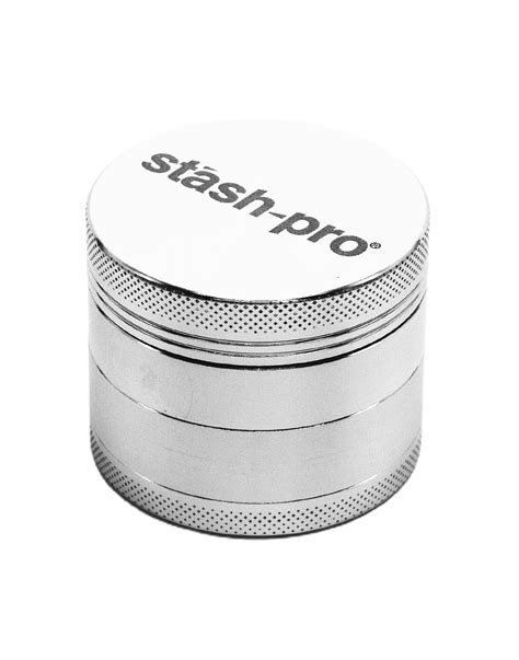 Stash Pro Aluminium Grinder - Large – stash-pro