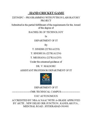 Unit2 ml - Hhtgh - UNIT-II Multi-Layer Perceptron: Going Forwards ...