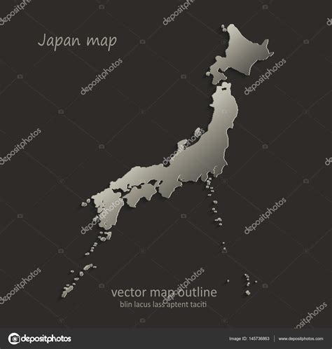 Japan Map Outline 的图像结果