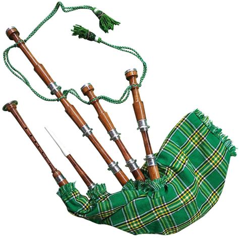 Irish Bagpipes Mellow Beauty – The Uilleann Pipes The Irish Place
