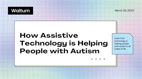 Assistive Technology Austim 的图像结果