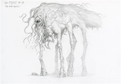 Monsters in the Mist | Monster Legacy