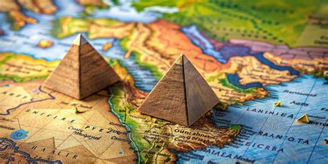 Image result for Pyramid Map