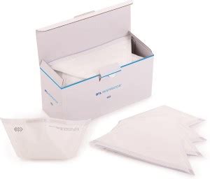 BTL IMPORTED FLAT-FIT HEALTHCARE RESPIRATOR FFP2 MASK Cloth Mask With ...