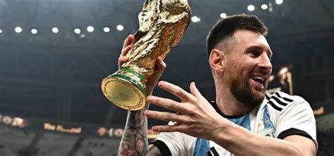 Lionel Messi’s Unexpected Gesture For BCCI Leaves Indian Cricket Fans ...