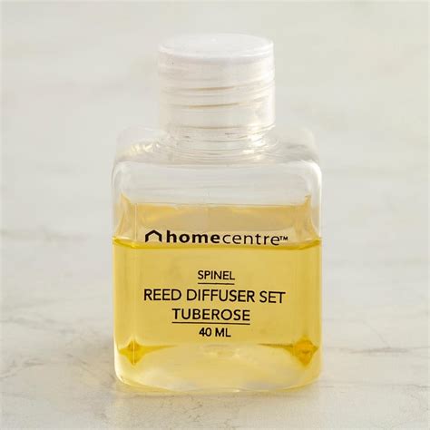 Buy Corsica Spinel Set of 7 Pcs Reed Diffuser Oil Set Glass Multicolour ...