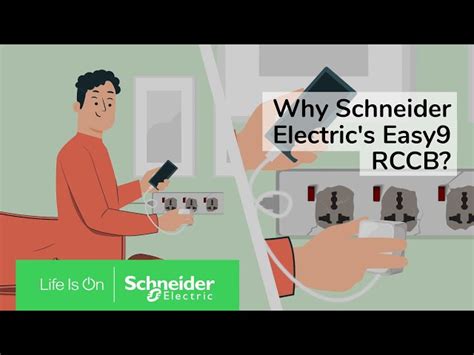 Schneider Rccb - Schneider Electric Rccb Manufacturer from Ahmedabad