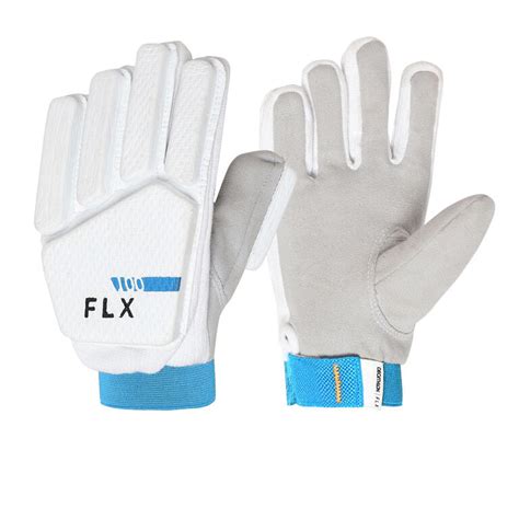 Buy Kid's Beginner Left Hand Safety Tested Cricket Batting Gloves ...