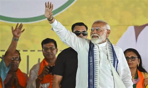 PM Modi 'cheated' Andhra for 10 years, 'ineligible' to enter state: Y S ...
