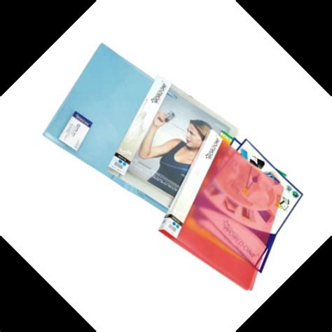 Report File - Punchless File Size A4(RF002) Manufacturer from New Delhi