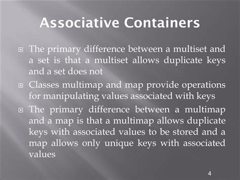 Sequence Containers Array in C 的图像结果
