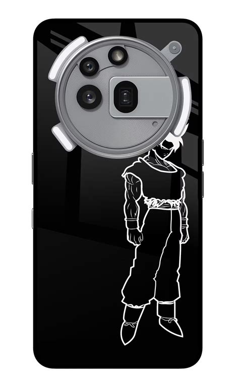 DBS Character Nothing Phone 3a Pro Glass Case – Hello Swanky Online Pvt ...