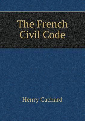 Image result for French Civil Code