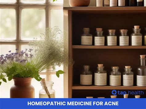 15 Homeopathic Medicine for Acne