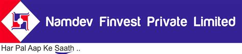 Namdev Finvest Private Limited