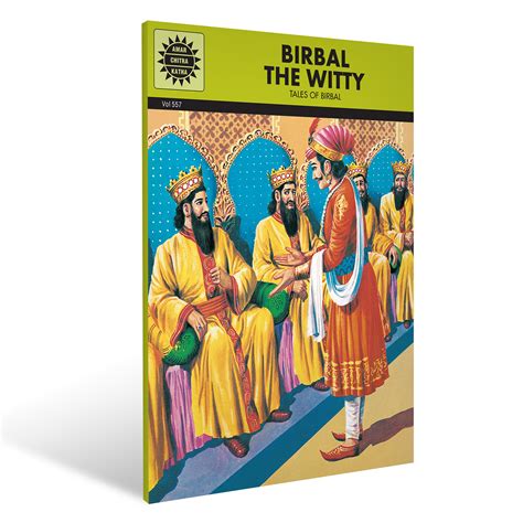 Birbal the Witty – Amar Chitra Katha