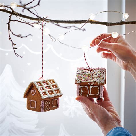 VINTERSAGA mini gingerbread house 300 g | IKEA Latvija