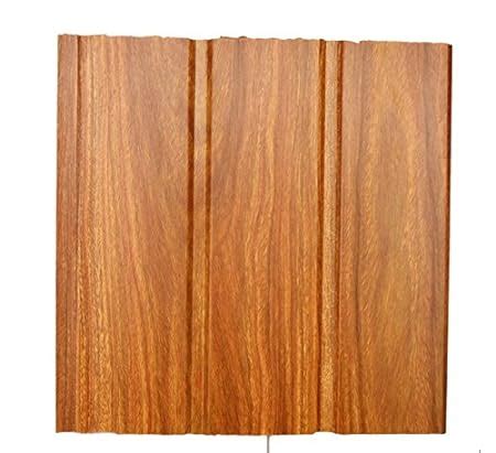 HomeCraft PVC Wall Panel Wooden Finish : Amazon.in: Home & Kitchen