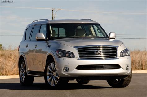 2012 Infiniti Qx