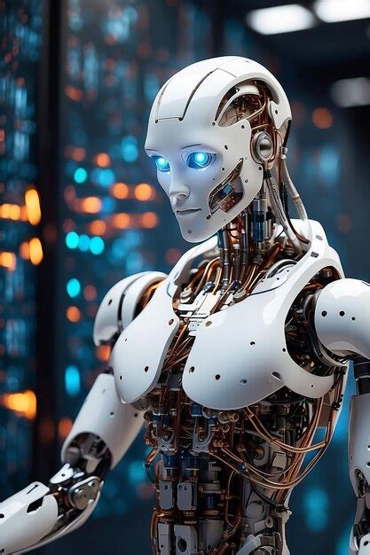 Image result for Big Data Robot