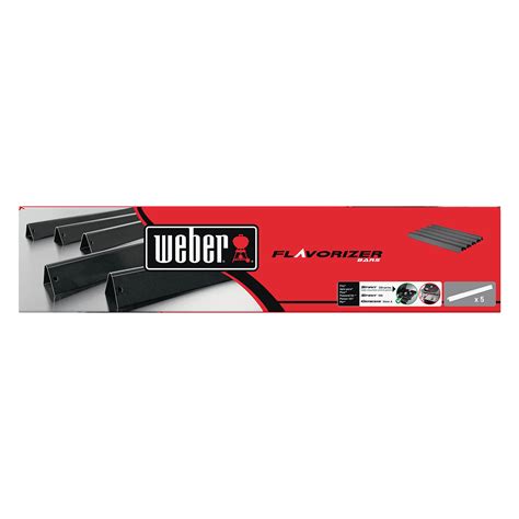 Buy Weber Replacement Flavorizer Bars, 21.5", for Spirit 200 series ...