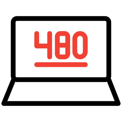 Image result for Standard Resolution Icon