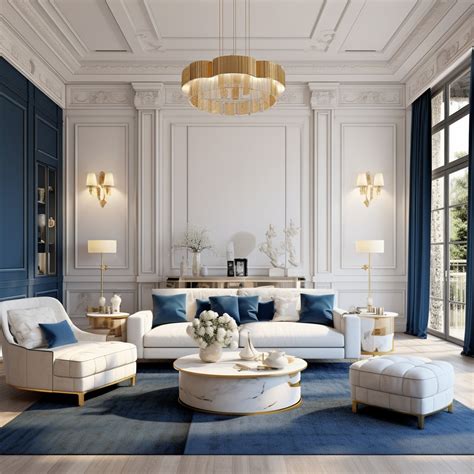 18 Inspiring Royal Blue Paint Combination Ideas You'll Love to Try in 2026