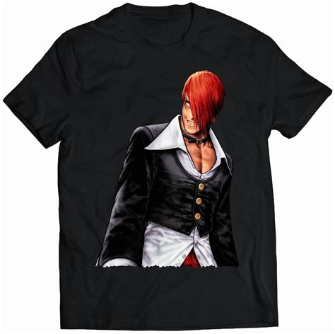 CVS2 Orochi Iori Premium Unisex T-shirt (vectorized Design) - Walmart.com