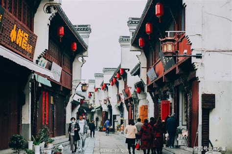 南京高淳藏有一条千年古街，被誉为金陵第二夫子庙，还是4A景区_老街