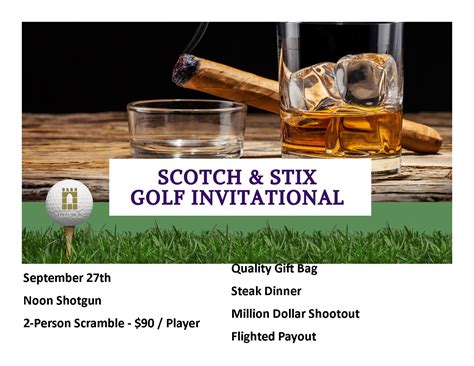 Tournaments – Tregaron Golf Course