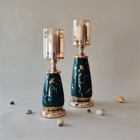 Shop Antique Candle Stands & Crystal Candle Holders Online | Premium ...