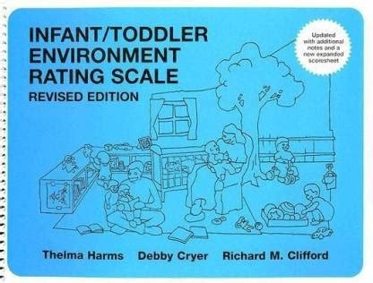 Infant / Toddler Environment Rating Scale: Buy Infant / Toddler ...
