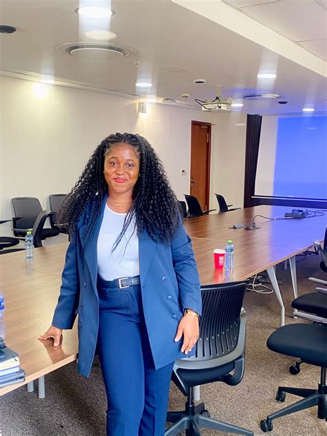 Joana Taylor on LinkedIn: I finished my National service at Stanbic Bank Ghana Limited, Stanbic ...