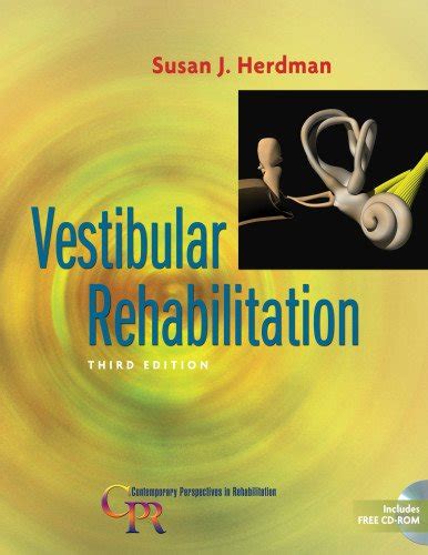Buy Vestibular Rehabilitation (Contemporary Perspectives in ...