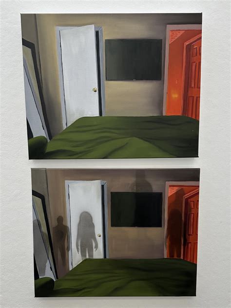 Do you see what I see? : r/UnusualArt