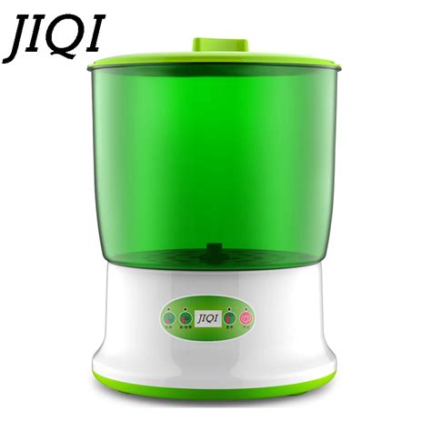 Купить JIQI Устройство контейнер для проращивания семян на Алиэкспресс ...