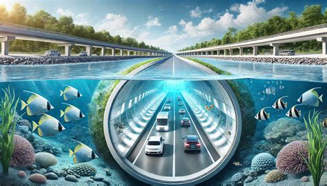 Argentina surprises with submerged tunnel in the Paraná River! Discover ...