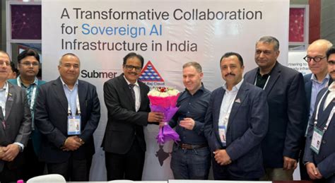 Anant Raj, Submer Sign MoU For AI Data Centres - BW Businessworld