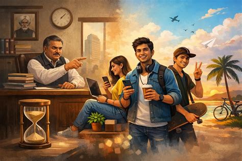 Gen Z @ Workplace: Loyalty Redefined