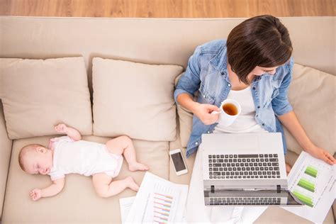 Survival Guide for Working Moms – Kicks & Crawl