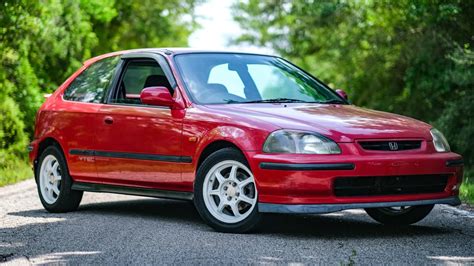Honda Civic - 6th Gen Market - CLASSIC.COM