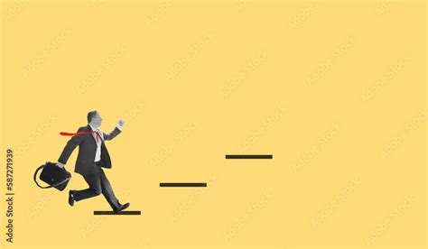 Cartoon Business Man Standing 的图像结果