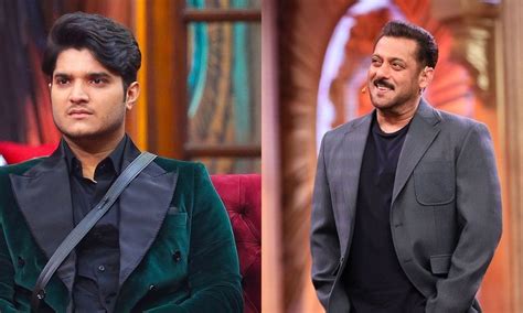Bigg Boss 19: Salman Khan schools Mridul Tiwari for shocking aggression ...