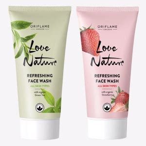 Oriflame LOVE NATURE Refreshing Price in India - Buy Oriflame LOVE ...