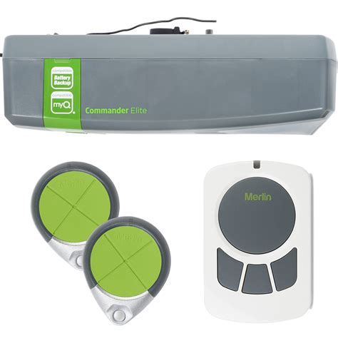 Image result for Program Merlin Commander Elite Remote