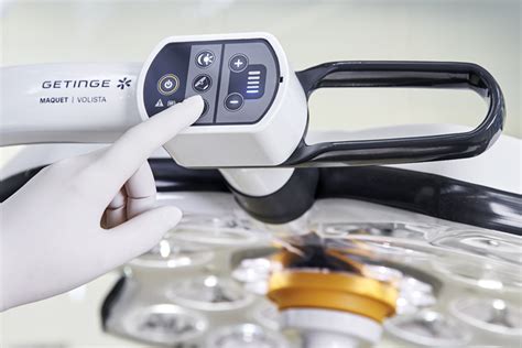 Maquet Volista surgical light